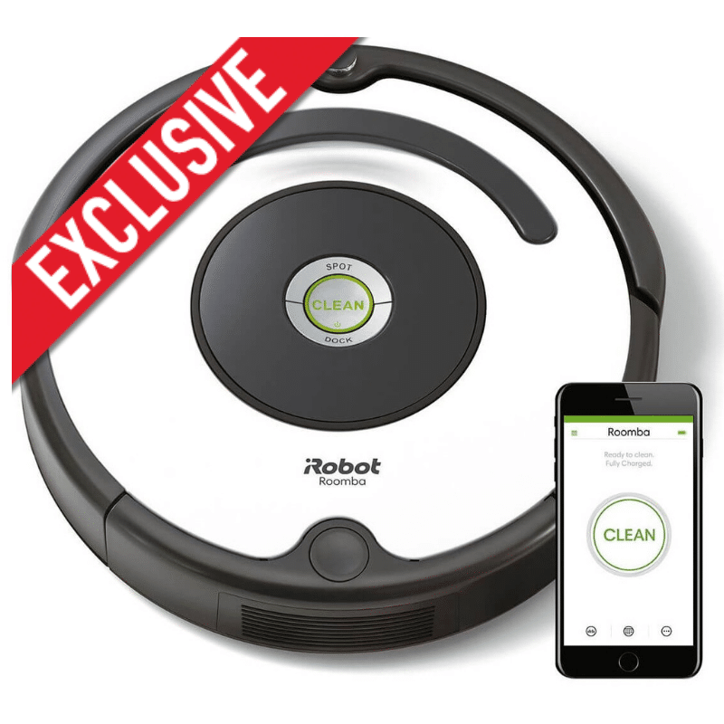 Roomba 675 robotporszívó