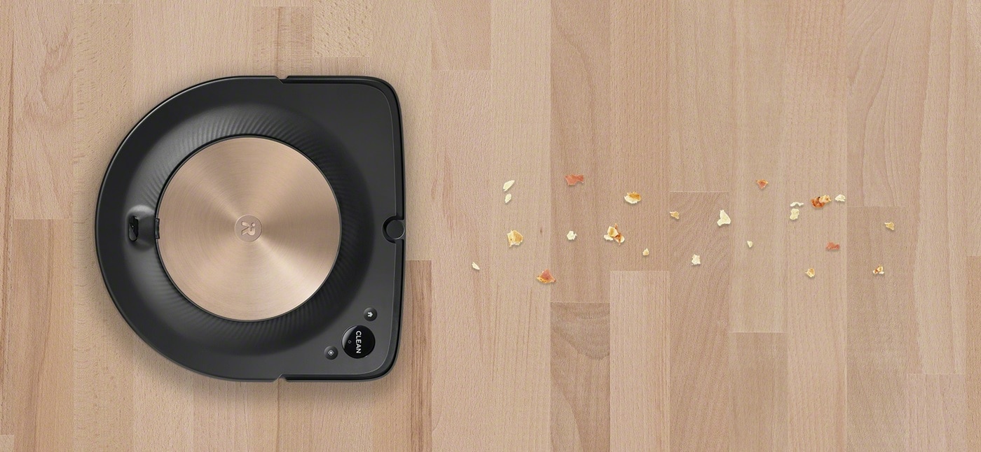 Roomba s9 robotporszívó
