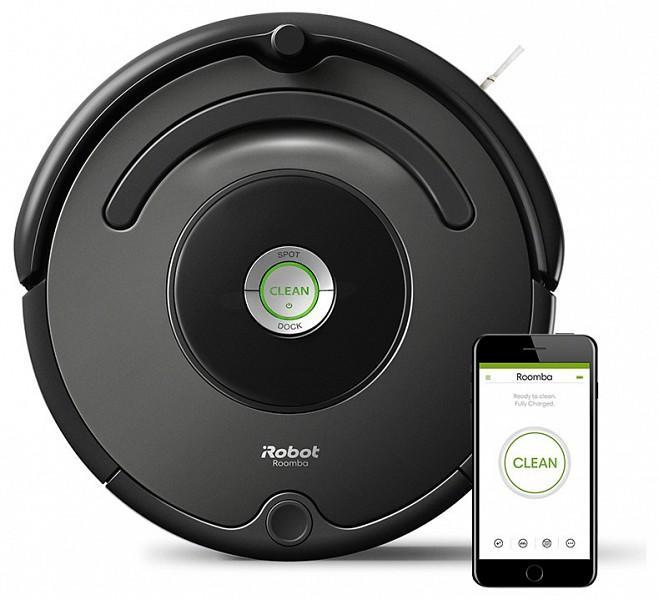 Roomba 676 robotporszívó